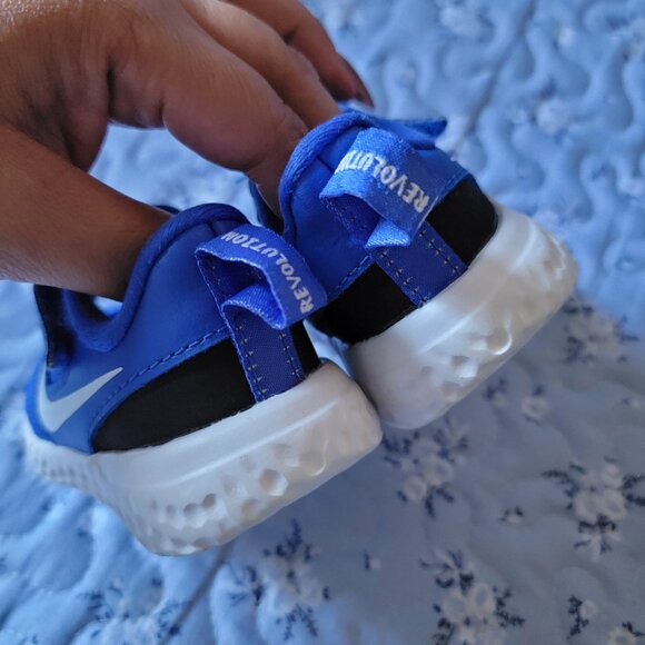 Nike Revolution 5 Infant size 3 - Picture 6 of 7